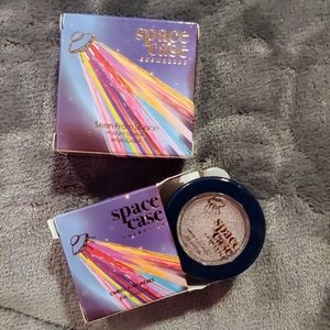 Space Case Stargasm Eyeshadow,Seen Space Highlight